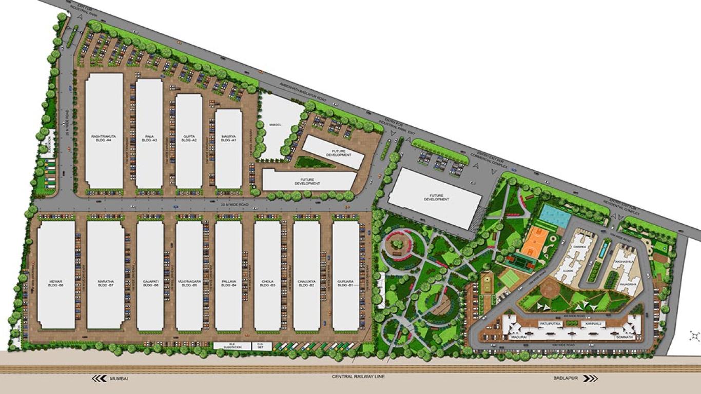 empire residential centrum Ambernath West-layout.jpg